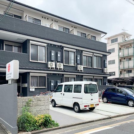Guest House One More Heart Shichijo Omiya 1 Kyoto Eksteriør bilde