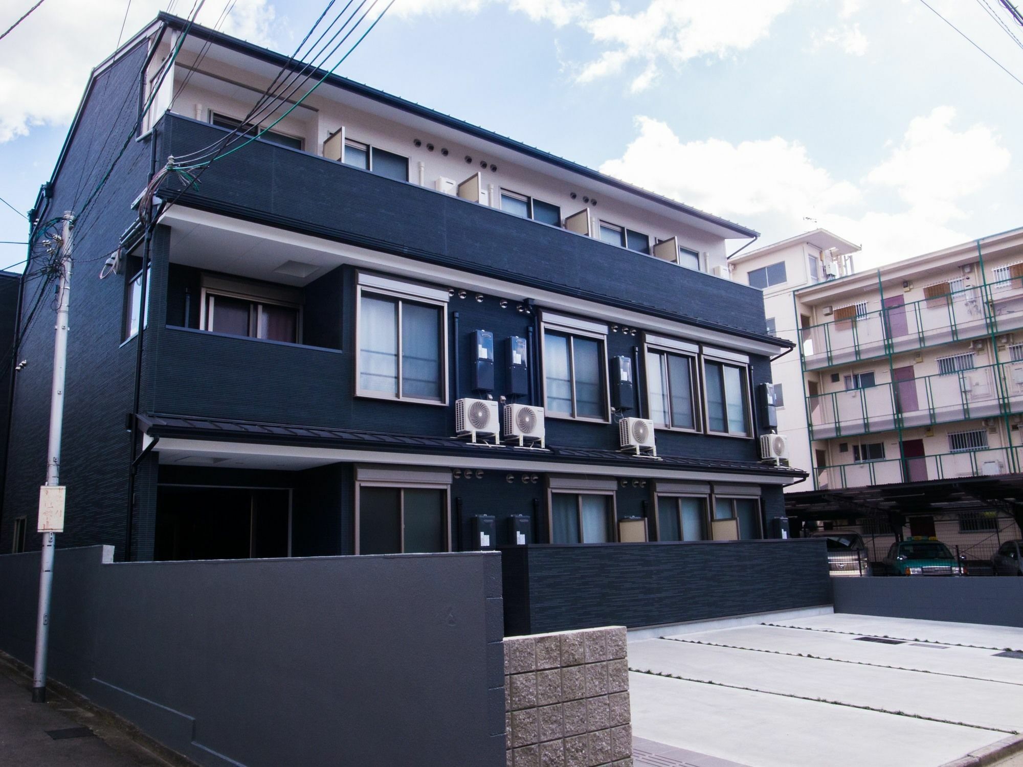 Guest House One More Heart Shichijo Omiya 1 Kyoto Eksteriør bilde