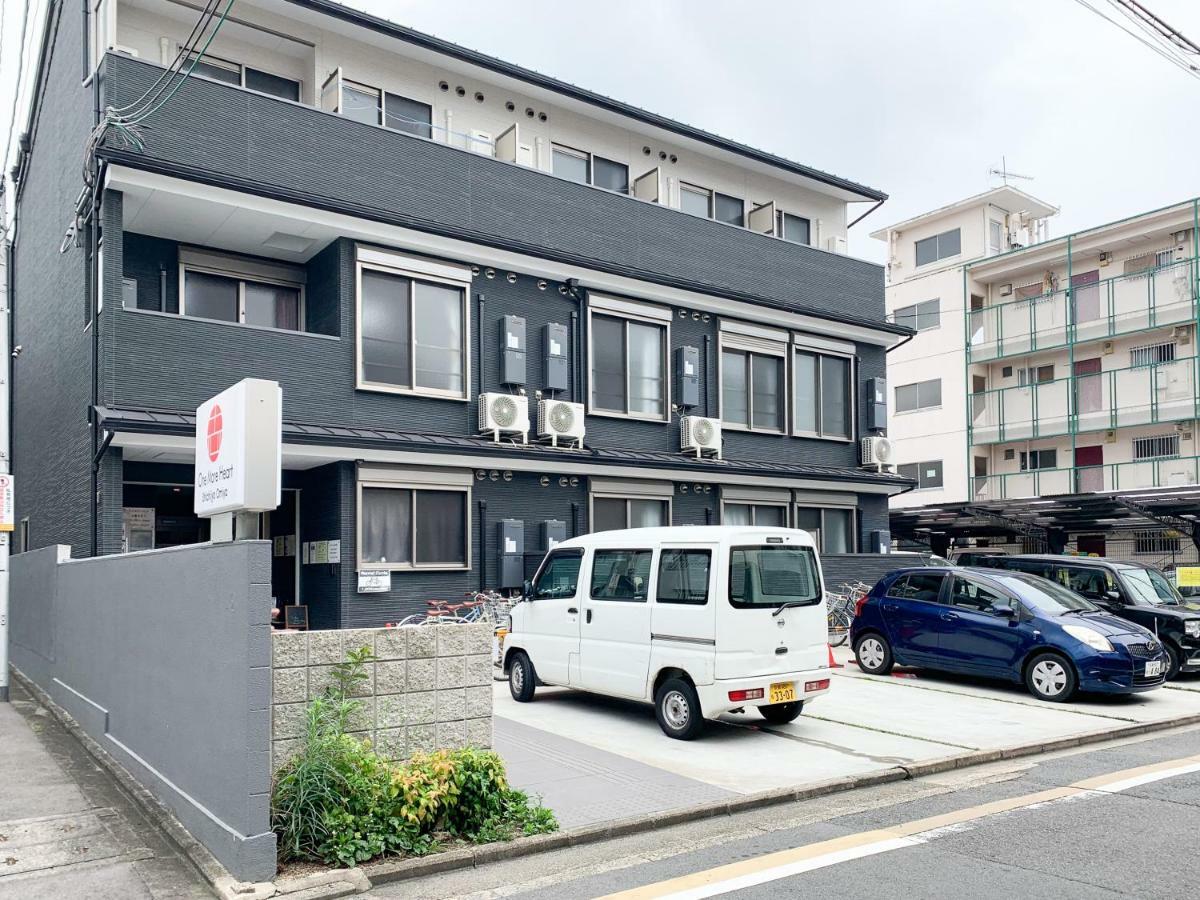 Guest House One More Heart Shichijo Omiya 1 Kyoto Eksteriør bilde