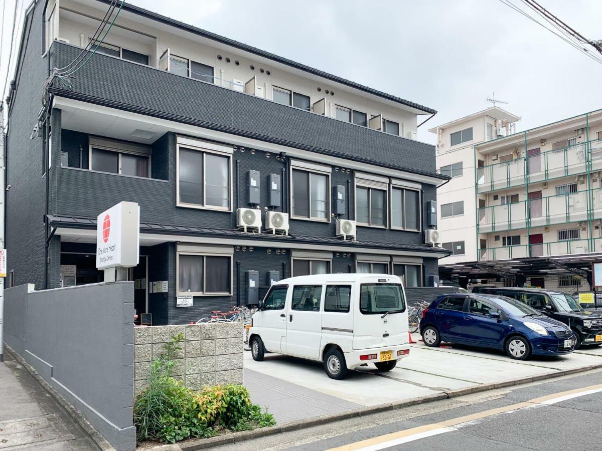 Guest House One More Heart Shichijo Omiya 1 Kyoto Eksteriør bilde